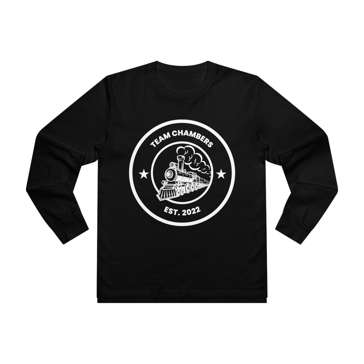 TEAM CHAMBERS Long Sleeve Tee