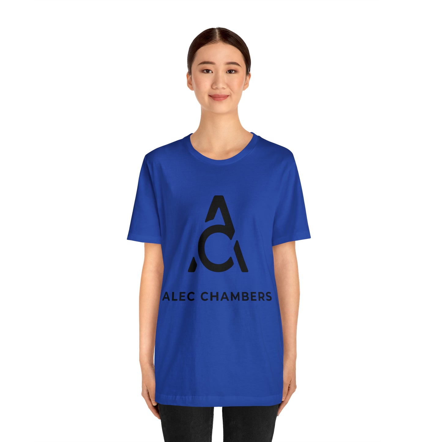 Alec Chambers Short Sleeve Tee