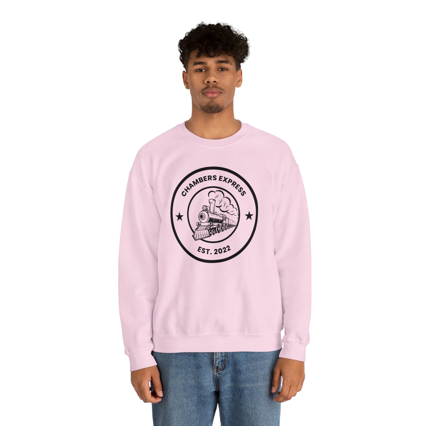 Chambers Express Crewneck