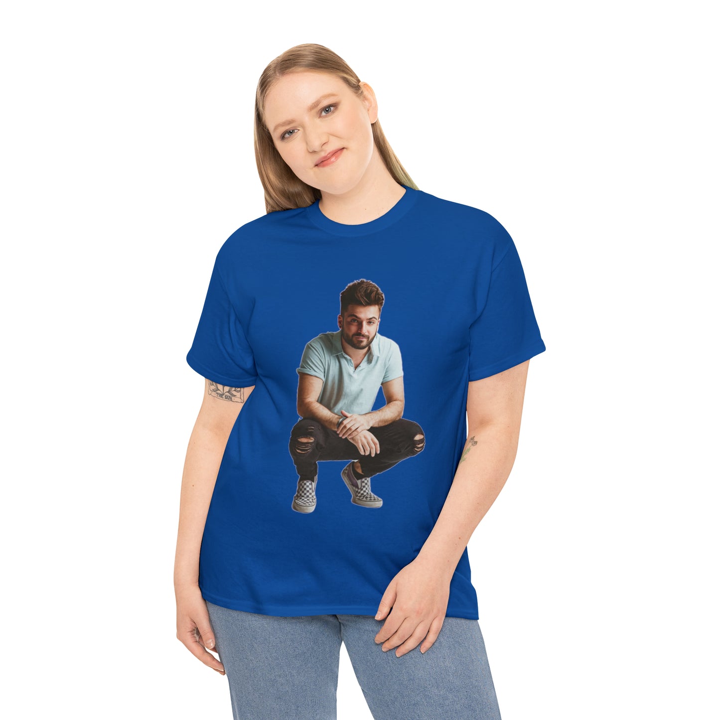 Alec Chambers MAIN Unisex T-Shirt