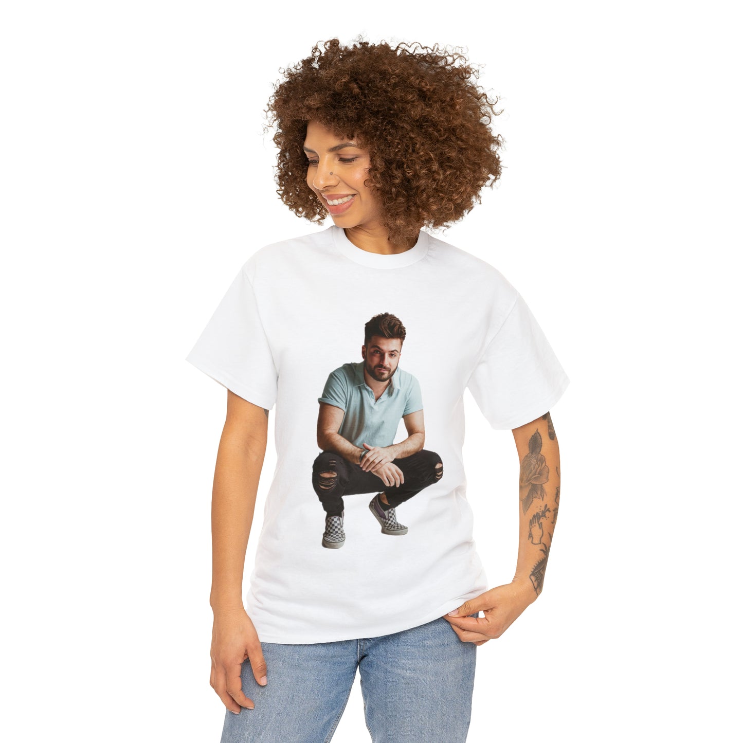 Alec Chambers MAIN Unisex T-Shirt