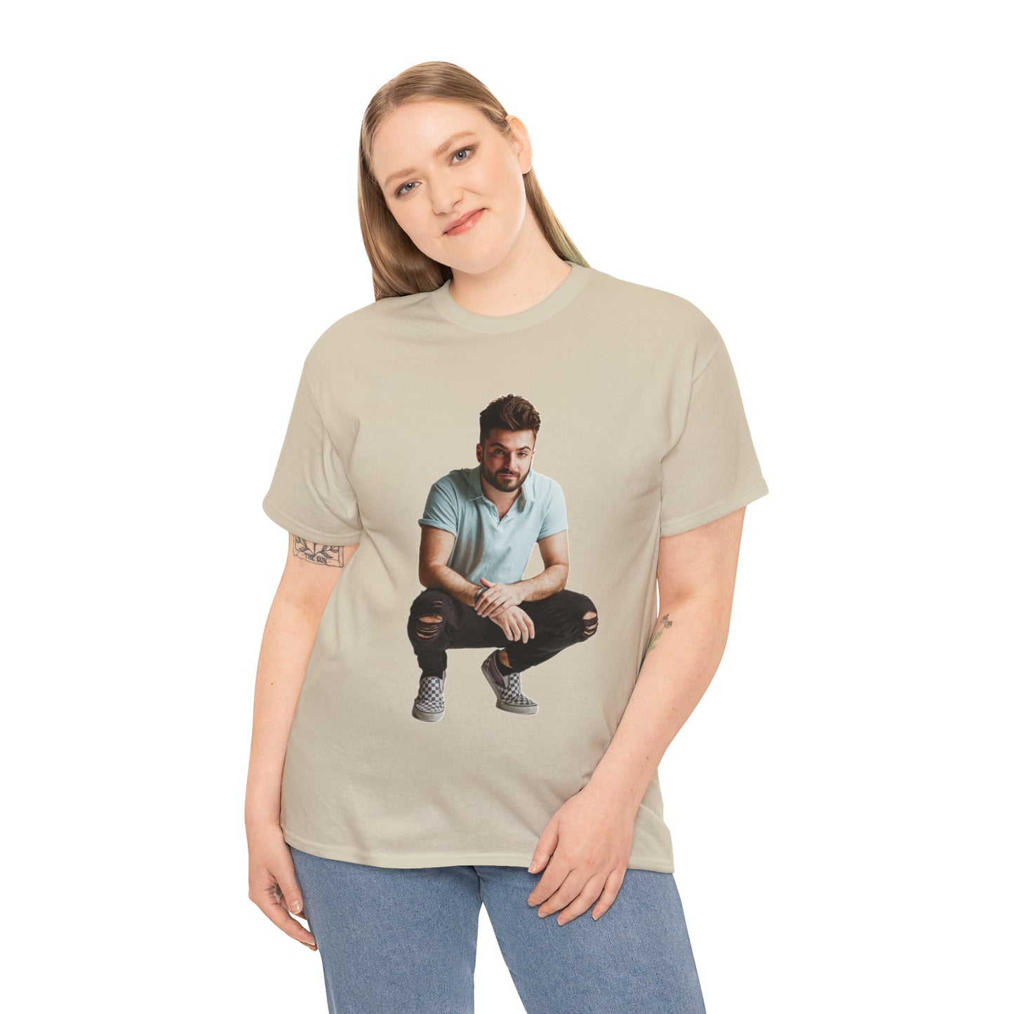 Alec Chambers MAIN Unisex T-Shirt