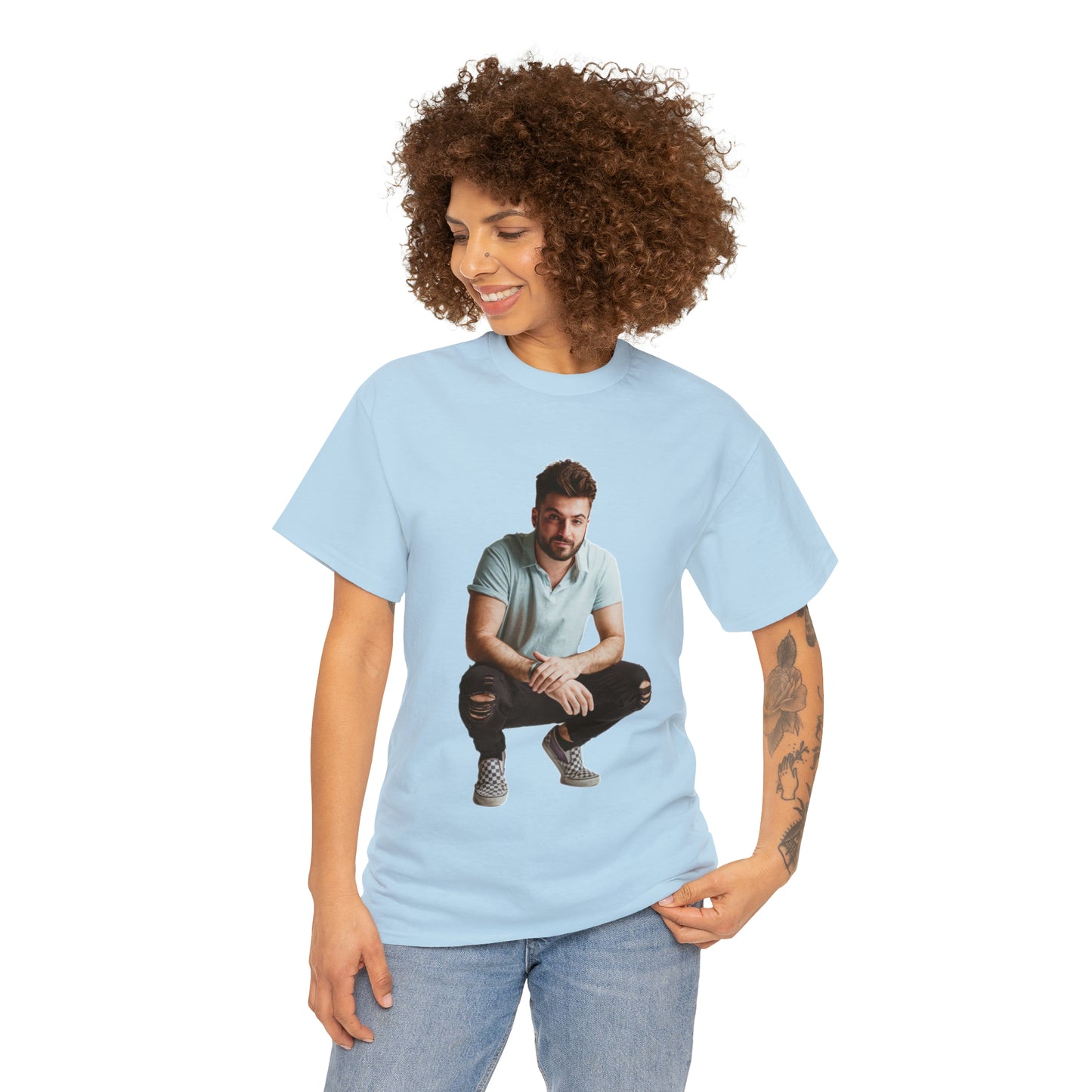 Alec Chambers MAIN Unisex T-Shirt