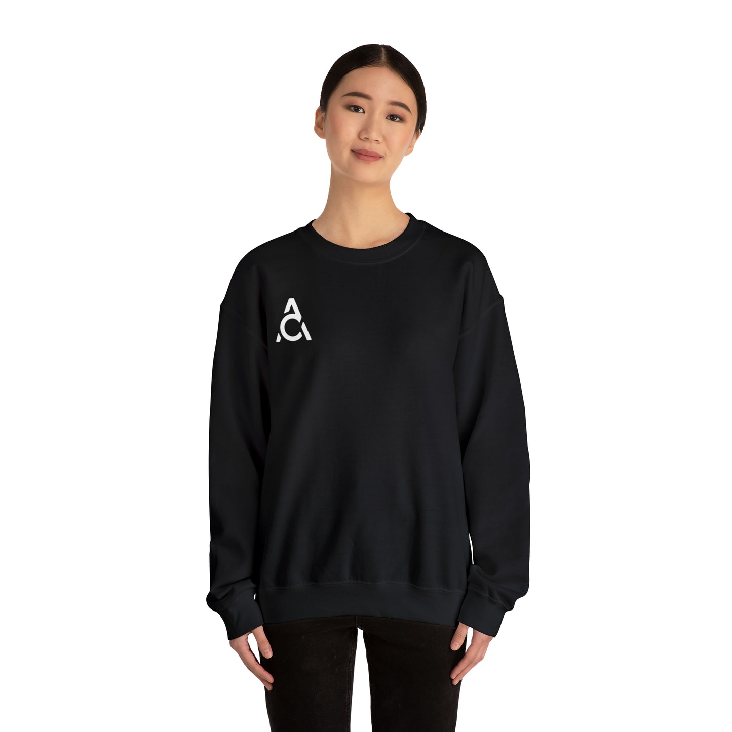 Boston Crewneck Sweatshirt