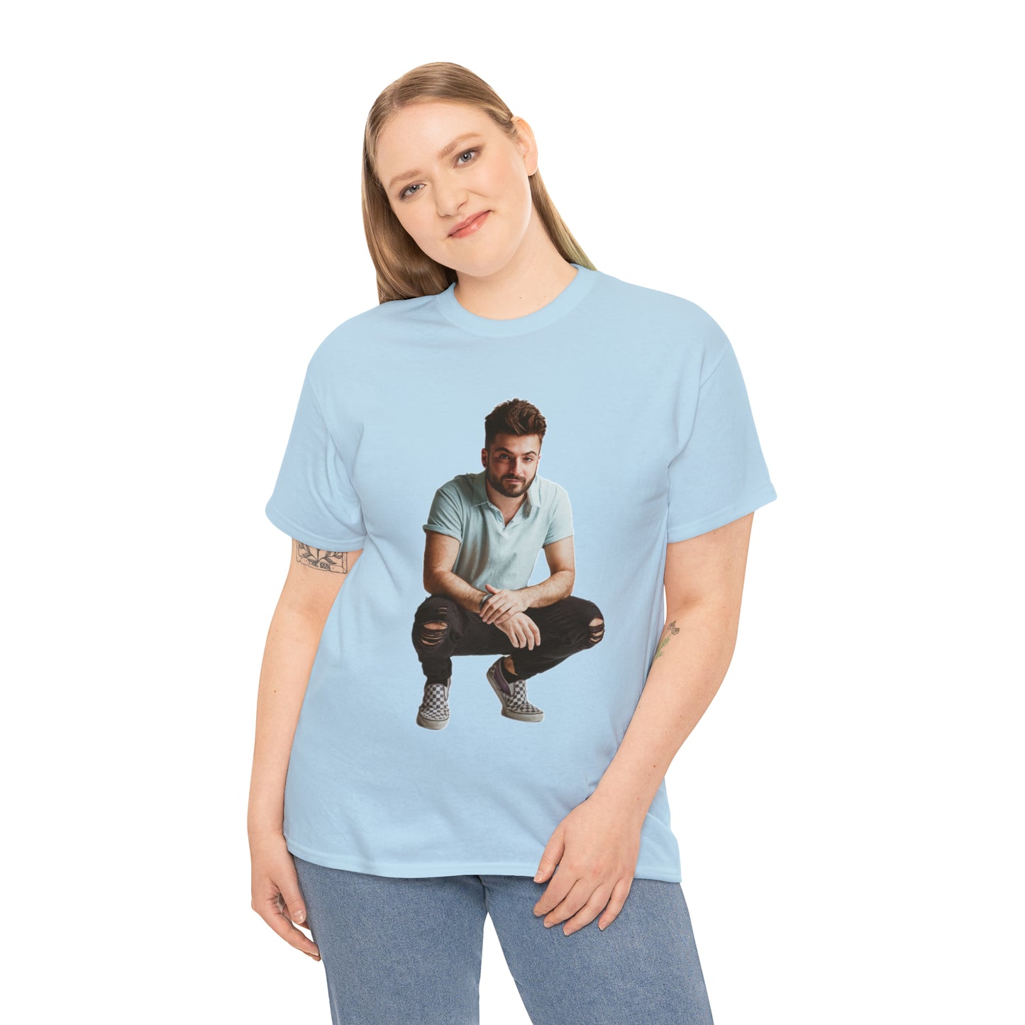 Alec Chambers MAIN Unisex T-Shirt