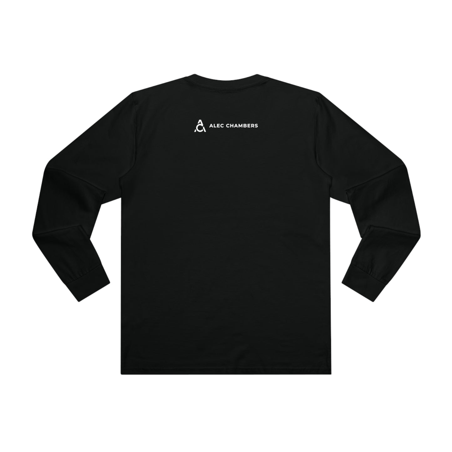 TEAM CHAMBERS Long Sleeve Tee