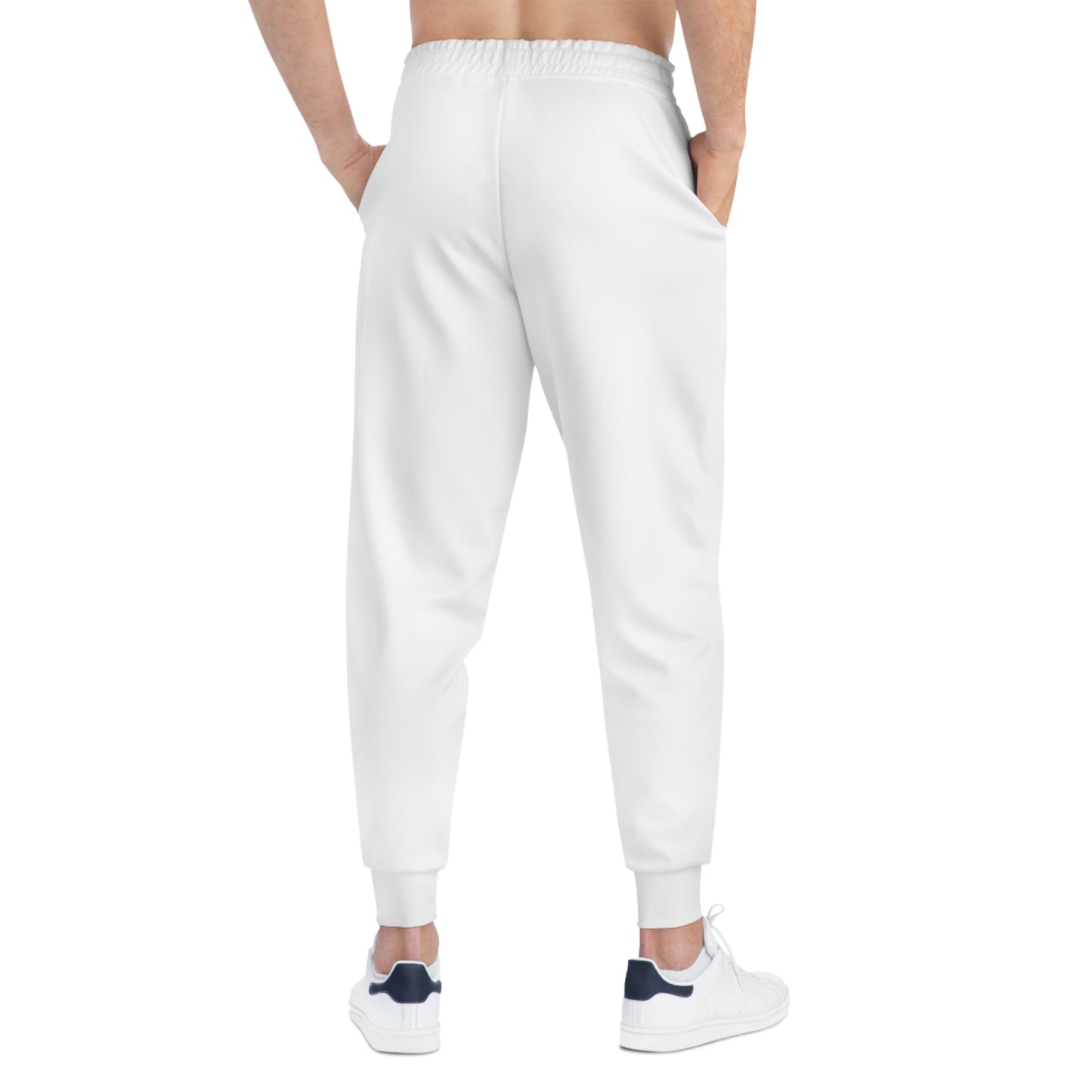 Dark Can Be Beautiful Joggers (white only)