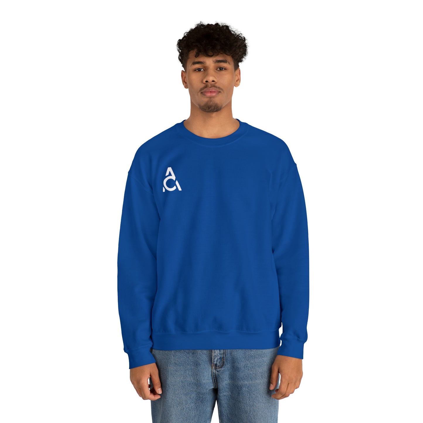 Boston Crewneck Sweatshirt