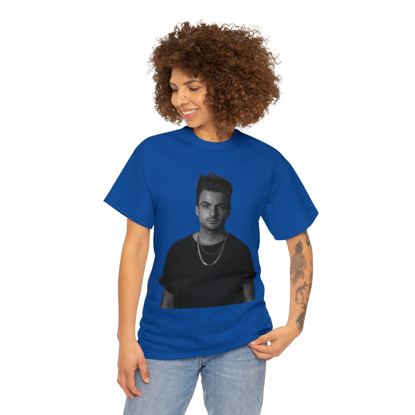 Alec Chambers MAIN Unisex T-Shirt