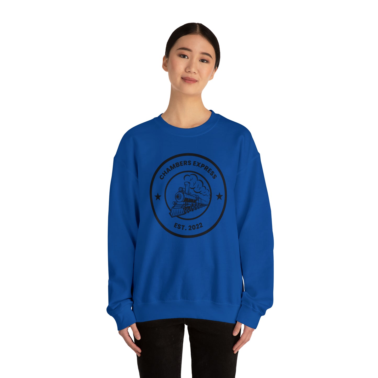 Chambers Express Crewneck