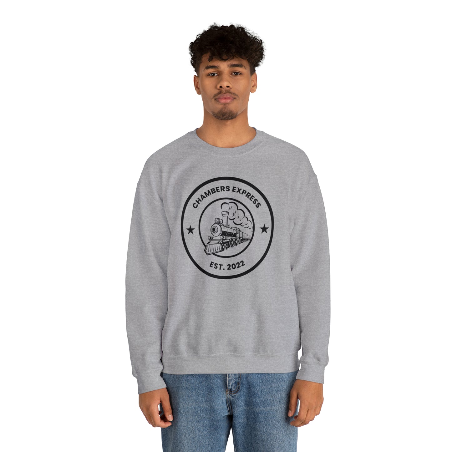 Chambers Express Crewneck