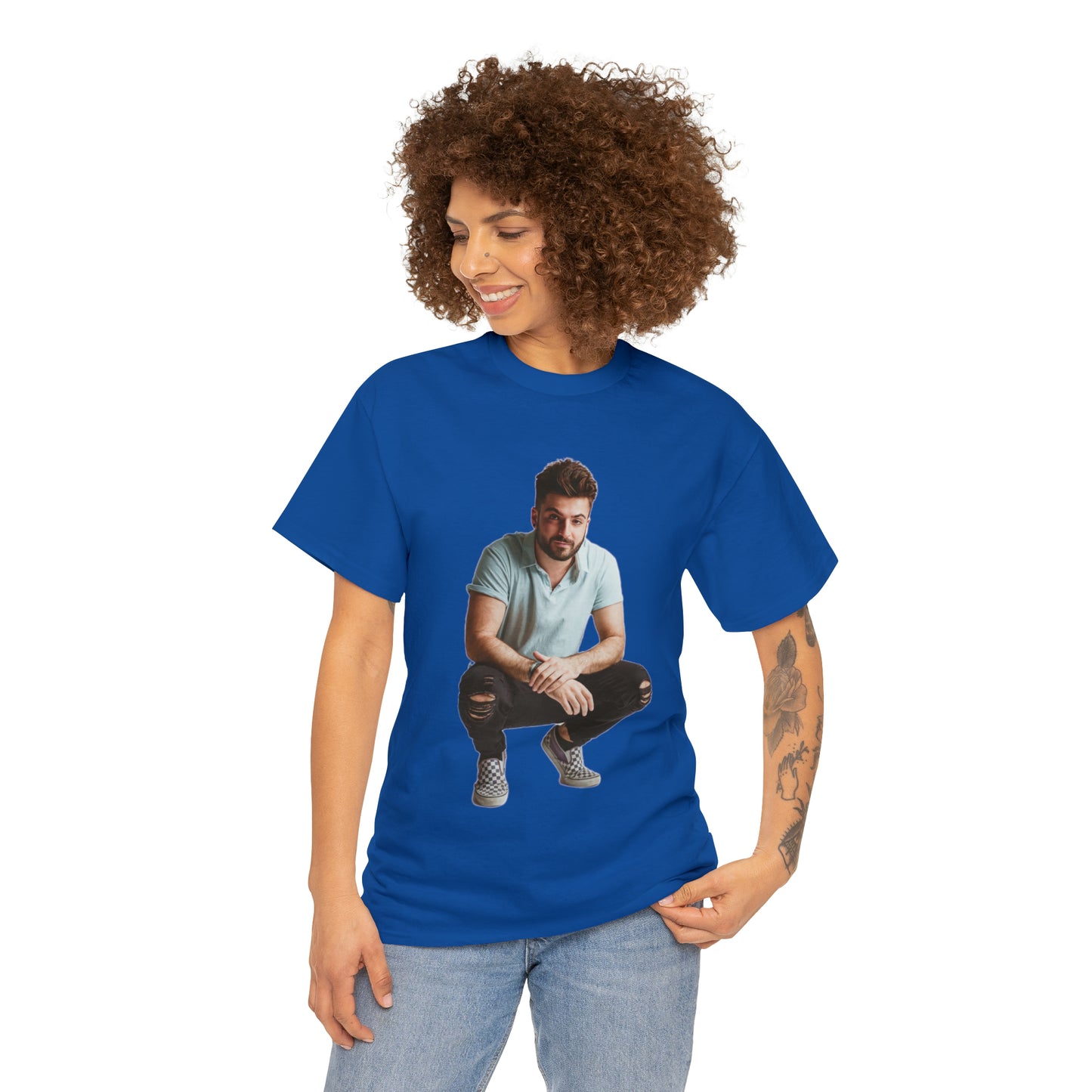 Alec Chambers MAIN Unisex T-Shirt