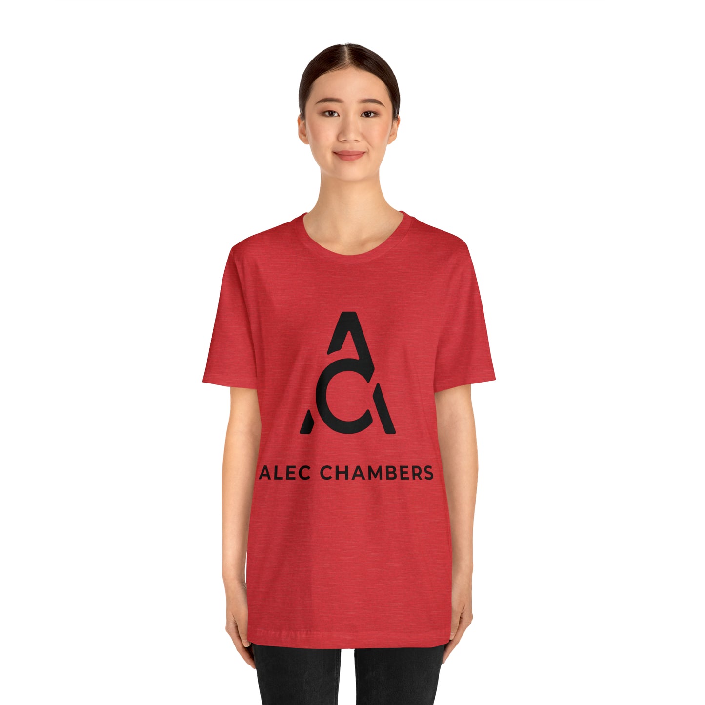 Alec Chambers Short Sleeve Tee