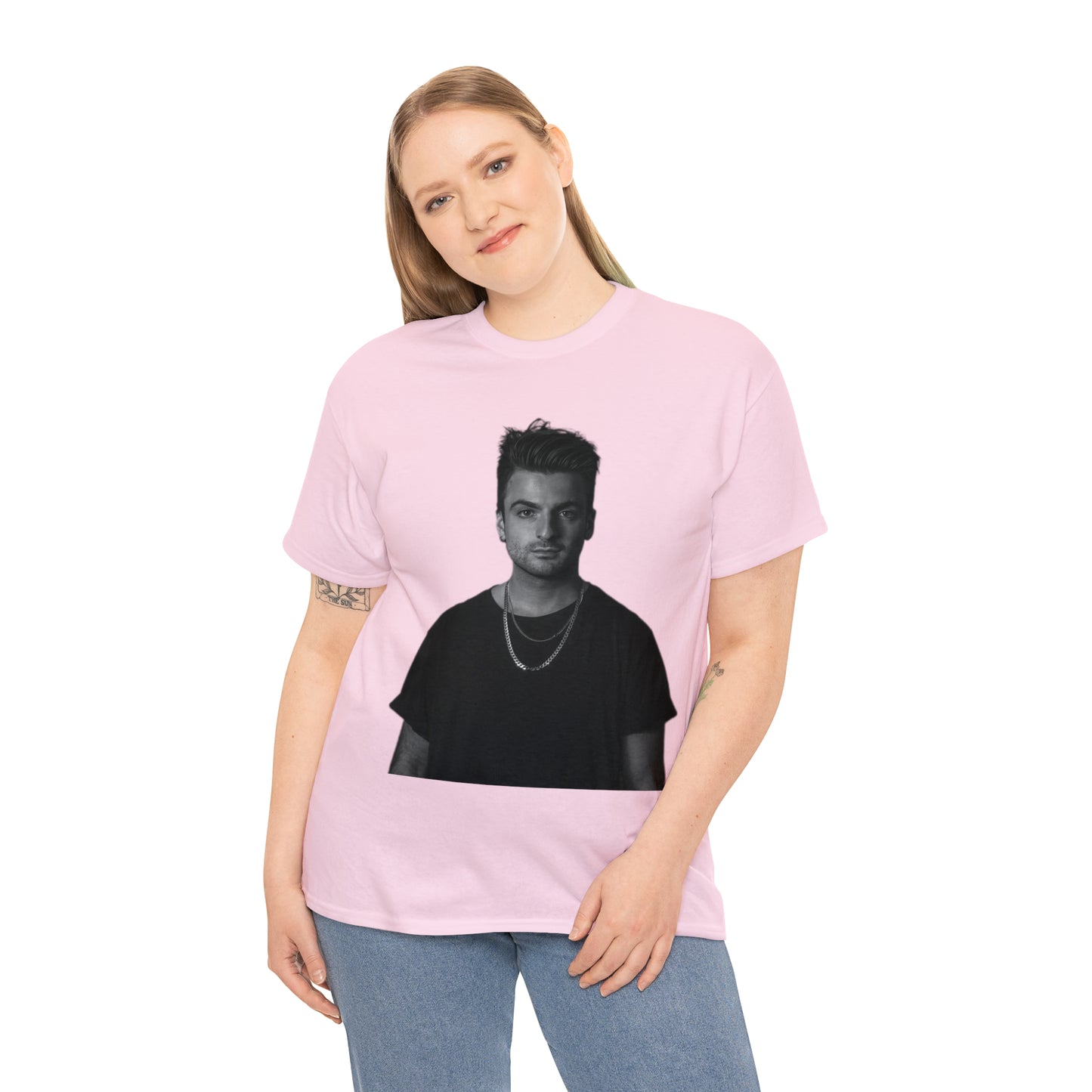 Alec Chambers MAIN Unisex T-Shirt