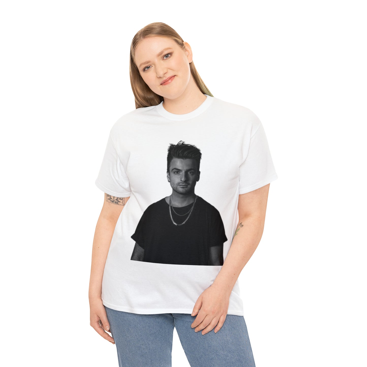 Alec Chambers MAIN Unisex T-Shirt