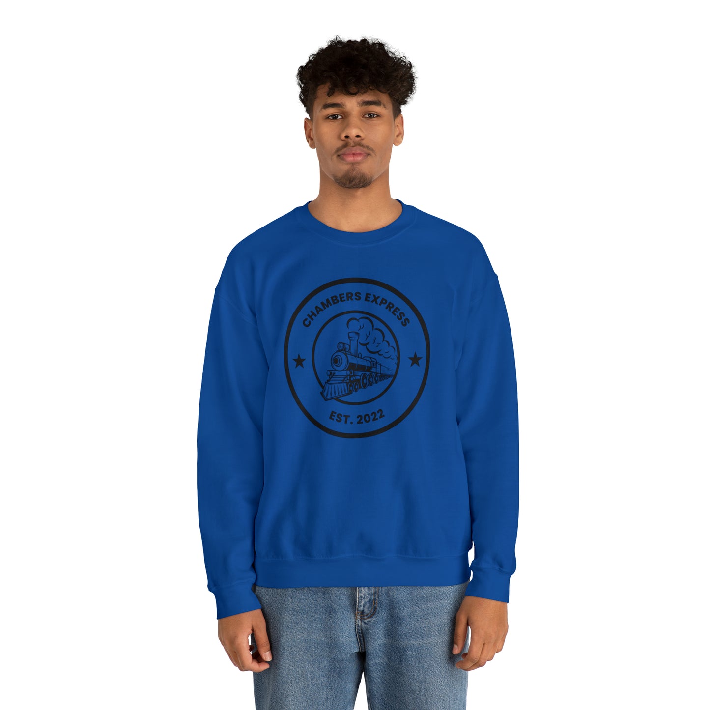 Chambers Express Crewneck