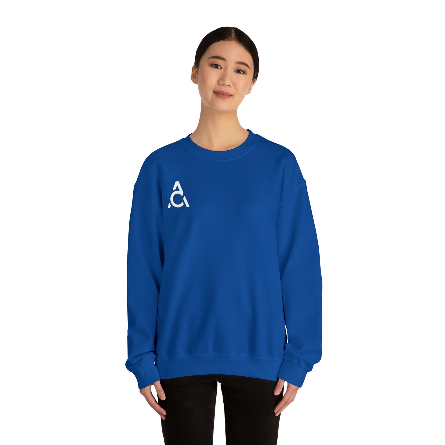 Boston Crewneck Sweatshirt