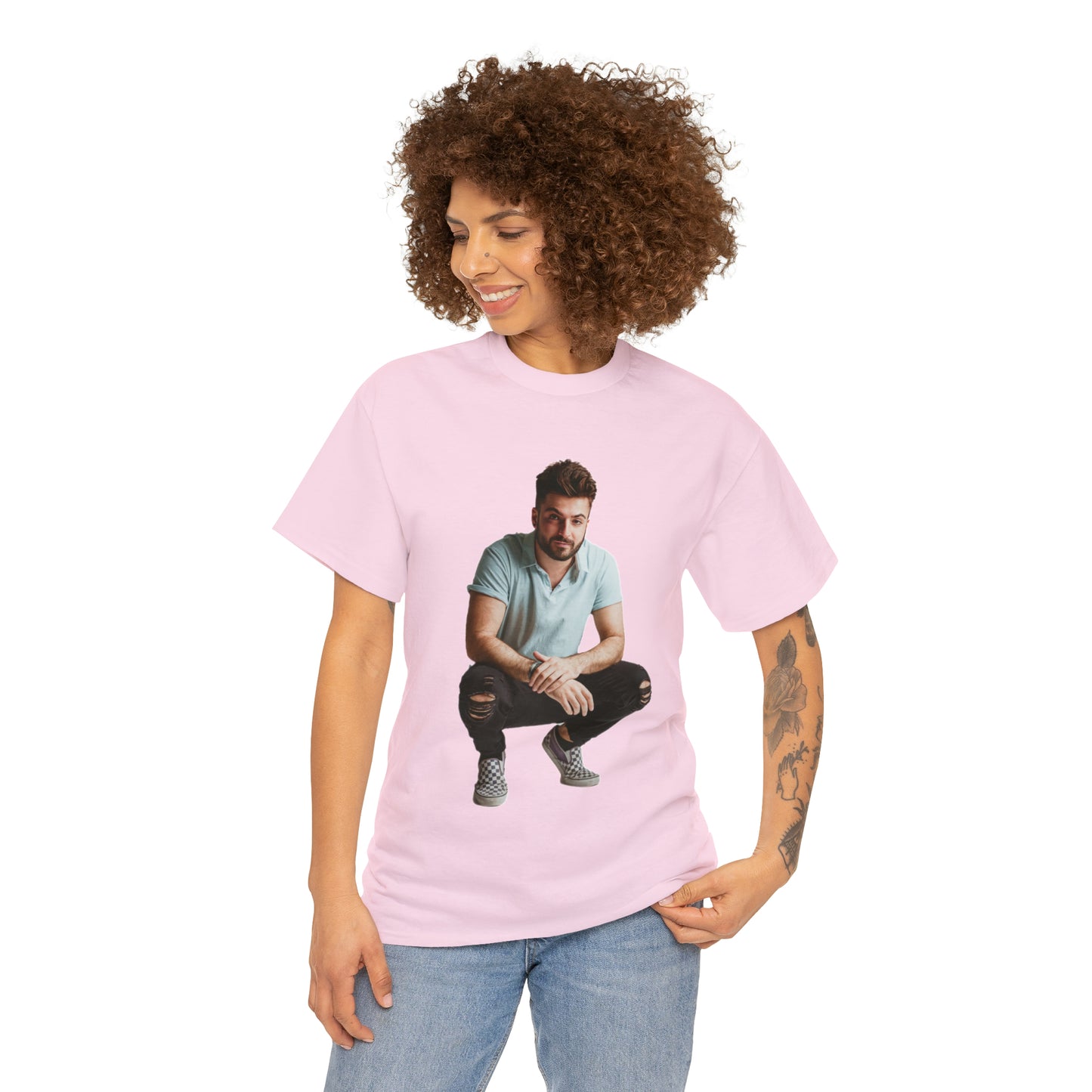 Alec Chambers MAIN Unisex T-Shirt