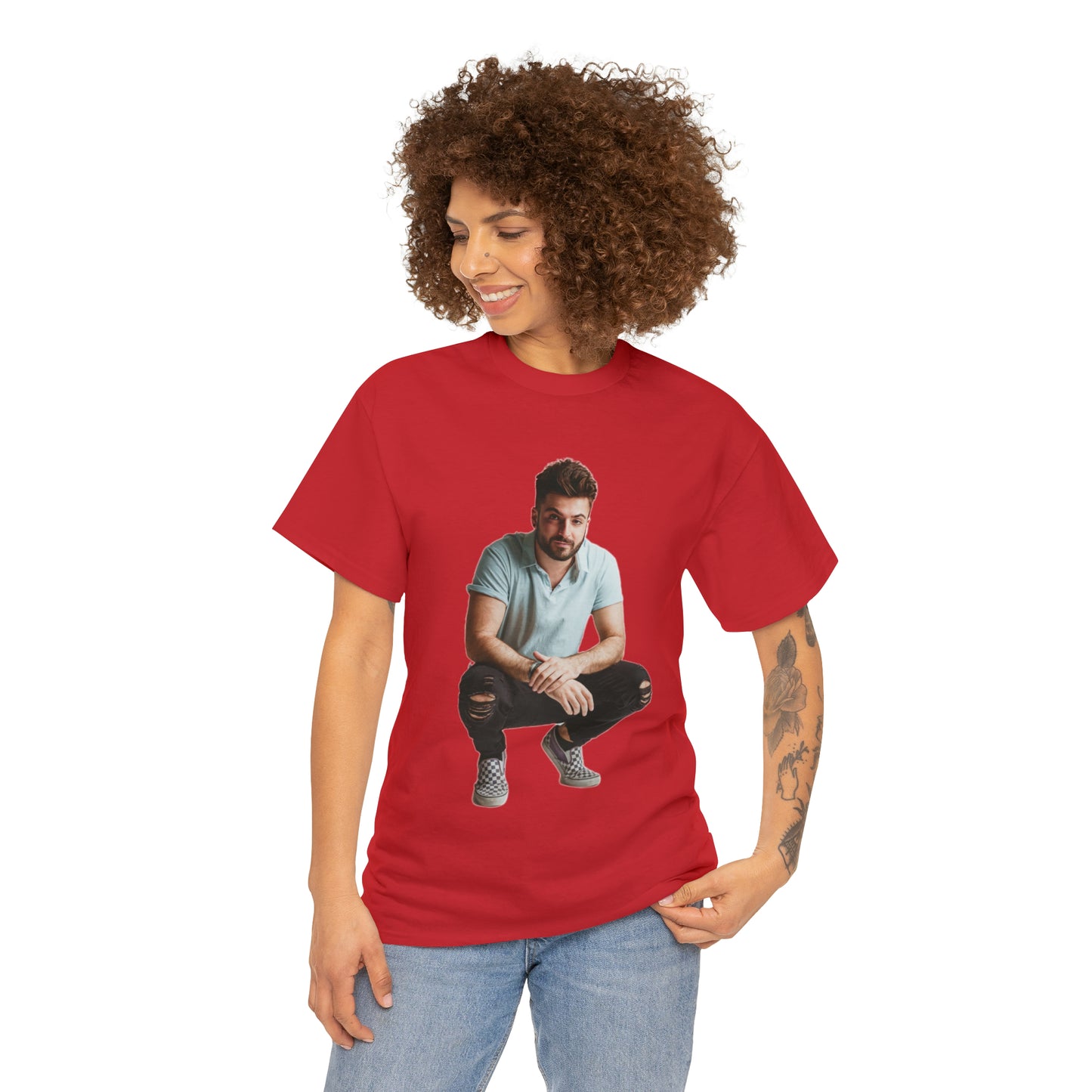 Alec Chambers MAIN Unisex T-Shirt