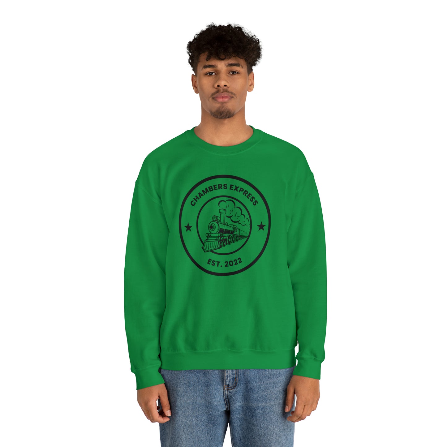 Chambers Express Crewneck