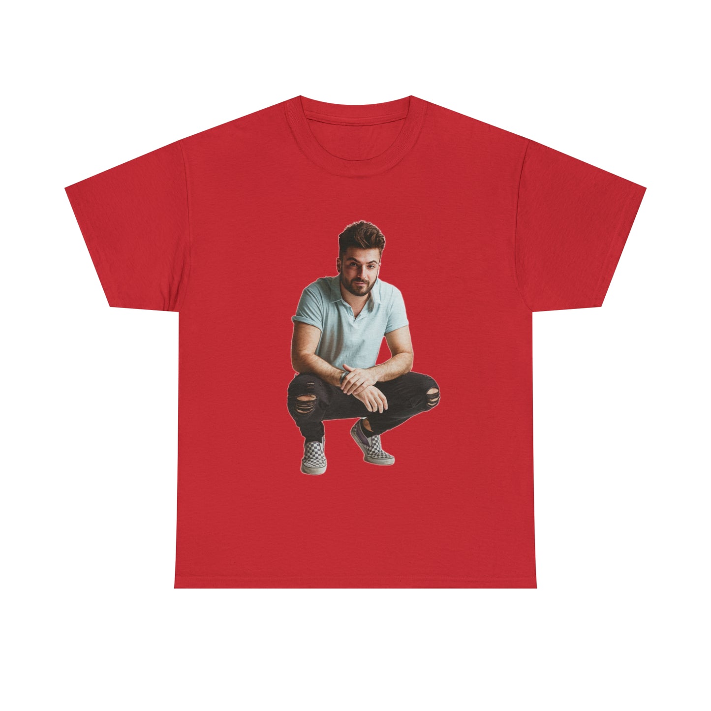 Alec Chambers MAIN Unisex T-Shirt