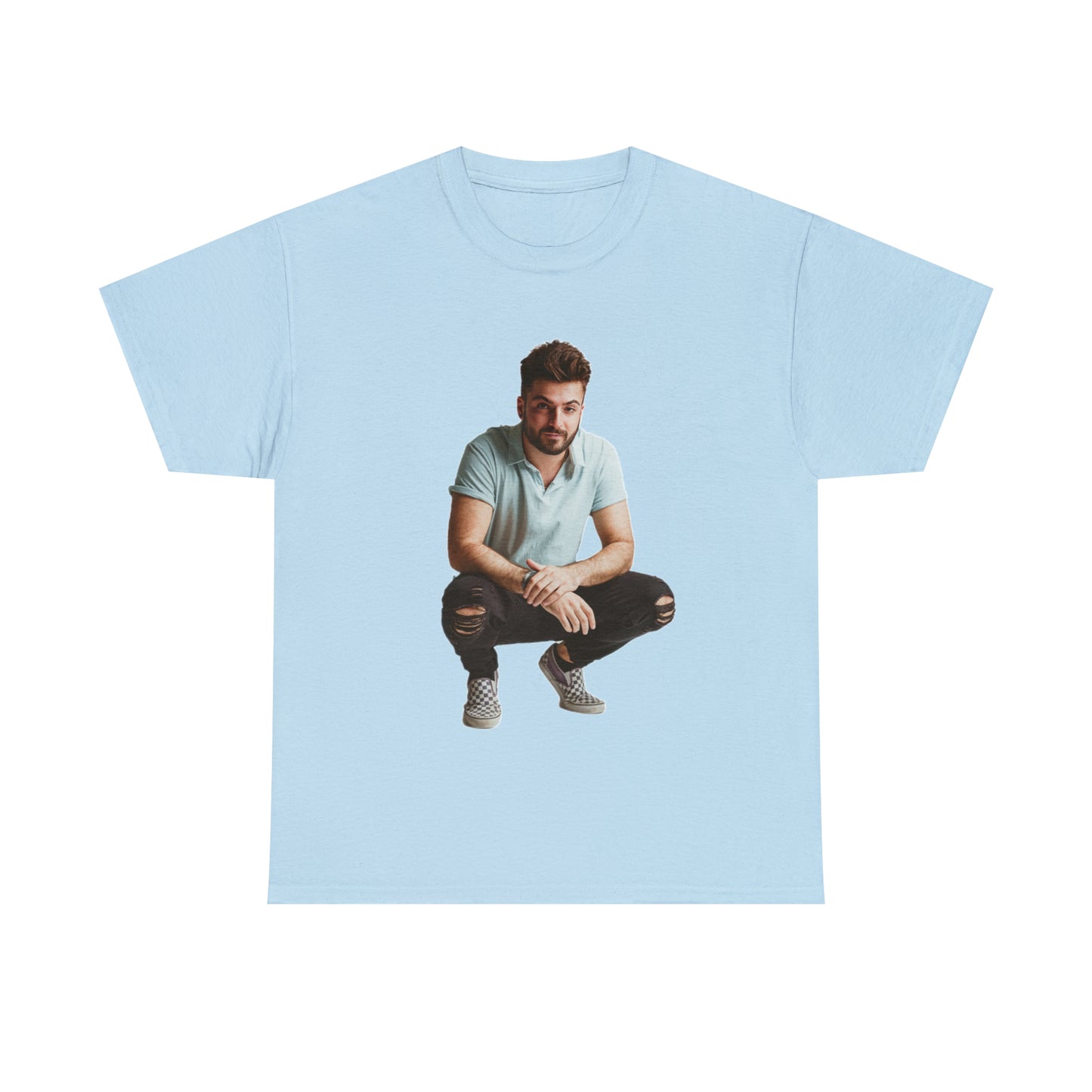 Alec Chambers MAIN Unisex T-Shirt