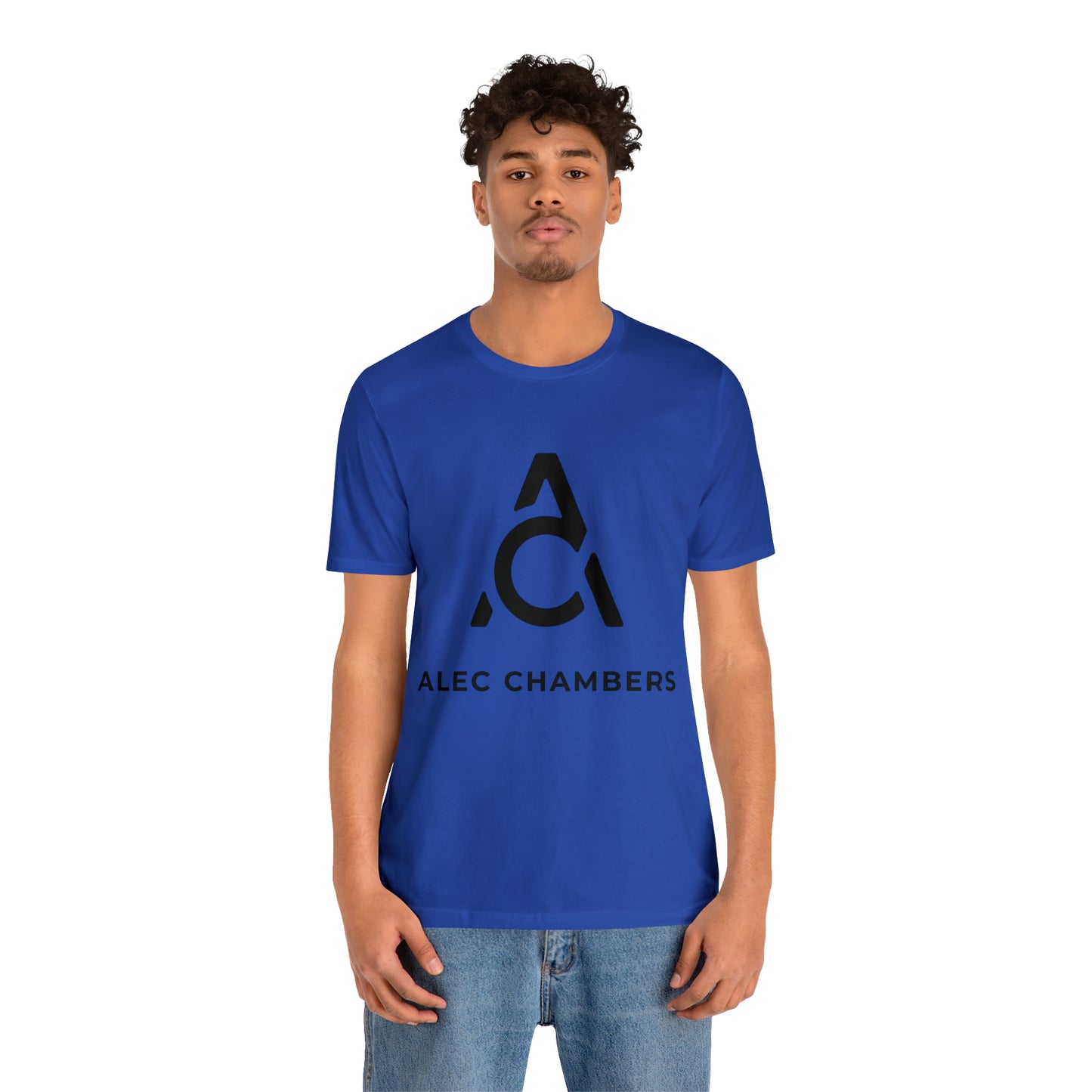 Alec Chambers Short Sleeve Tee